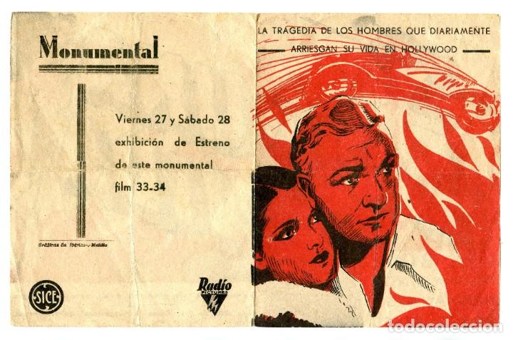 Cine: 50 $ UNA VIDA, con Bill Boyd. - Foto 1