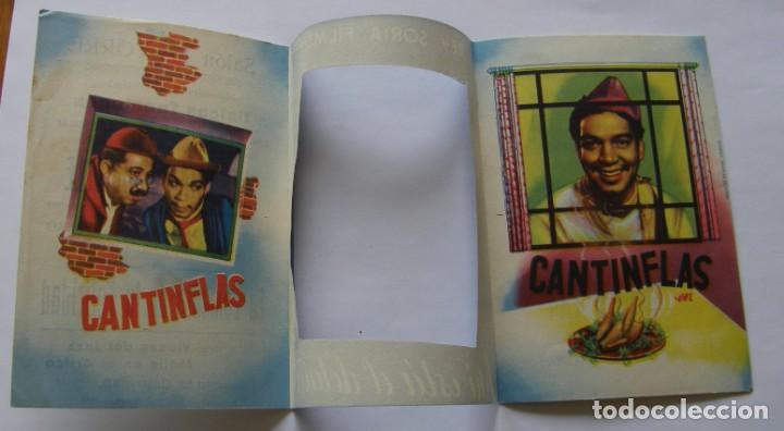 Cine: PROGRAMA DE CINE CANTINFLAS AH&Iacute; EST&Aacute; EL DETALLE - Foto 2