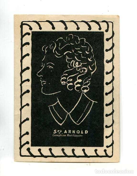 Cine: TOMAS BROWN, con Freddie Bartholomew. 5,5 X 8 cms. - Foto 1