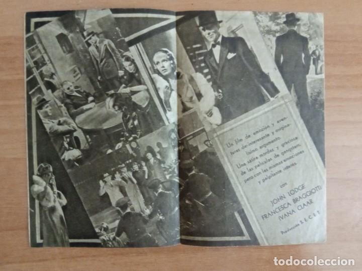 Cine: VERDE-PROGRAMA CINE-- ESTA NOCHE A LAS ONCE (C/T) - Foto 2