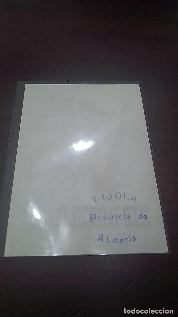 Cine: PROGRAMA O FOLLETO DE MANO DE CINE kid rodelo - Foto 2