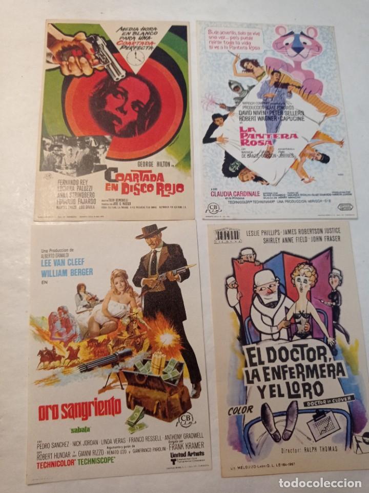 Cine: Antiguo lote colecci&oacute;n - Foto 1