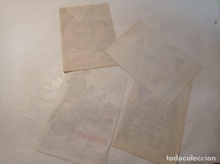 Cine: Antiguo lote colecci&oacute;n - Foto 2