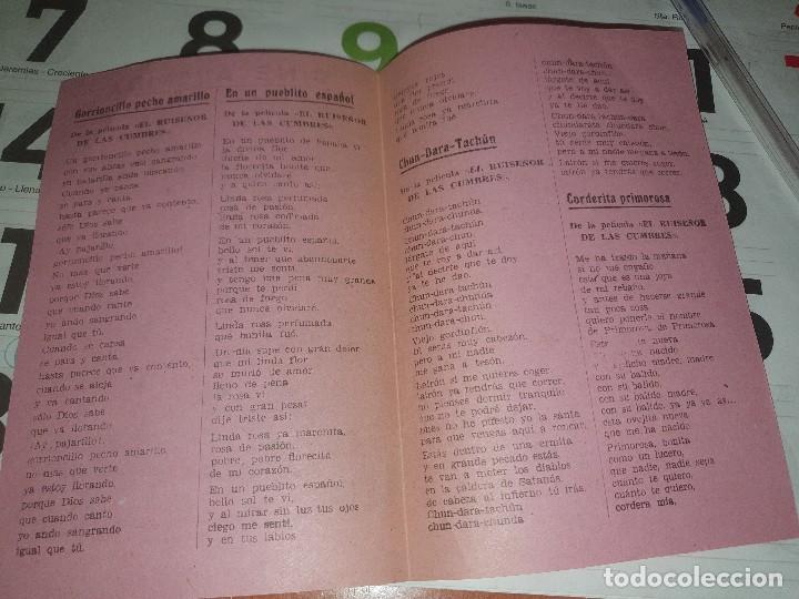 Cine: El ruise&ntilde;or de las cumbres, programa diptico del cine avenida - Foto 2