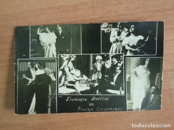Cine: Z-- PROGRAMAS DE CINE - EL PROCESO CL&Eacute;MENCEAU - Foto 1