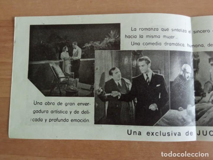 Cine: Z-- PROGRAMAS DE CINE - EL RECUERDO DEL PASADO - Foto 2