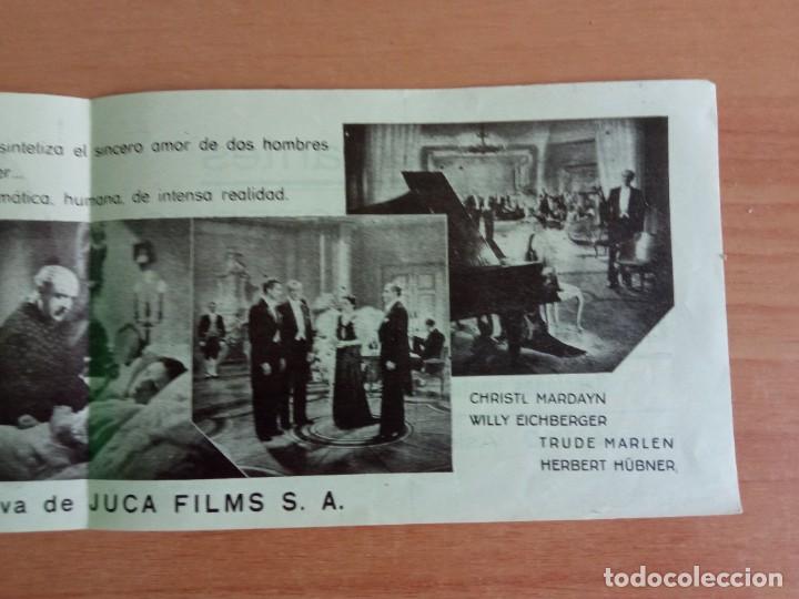 Cine: Z-- PROGRAMAS DE CINE - EL RECUERDO DEL PASADO - Foto 3