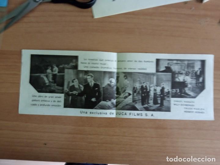 Cine: Z-- PROGRAMAS DE CINE - EL RECUERDO DEL PASADO - Foto 4