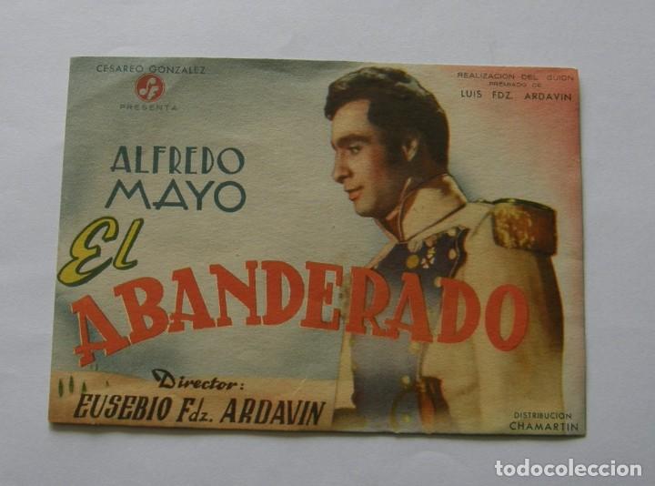 Cine: PROGRAMA DE CINE EL ABANDERADO - Foto 1
