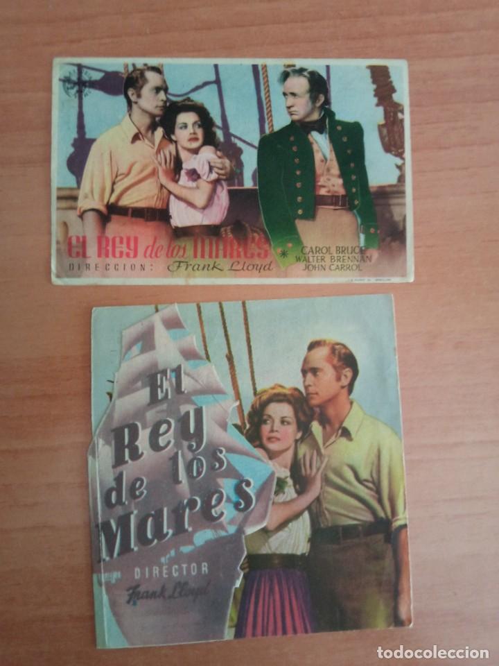 Cine: W-PROGRAMA CINE-- EL REY DE LOS MARES - Foto 1