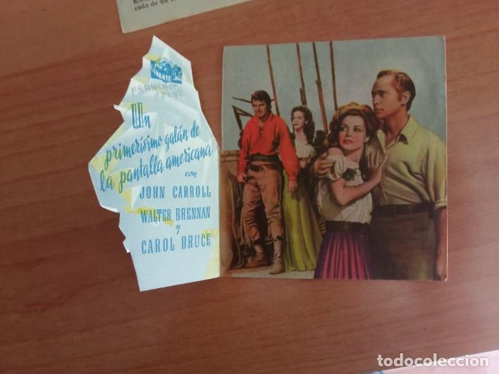 Cine: W-PROGRAMA CINE-- EL REY DE LOS MARES - Foto 2