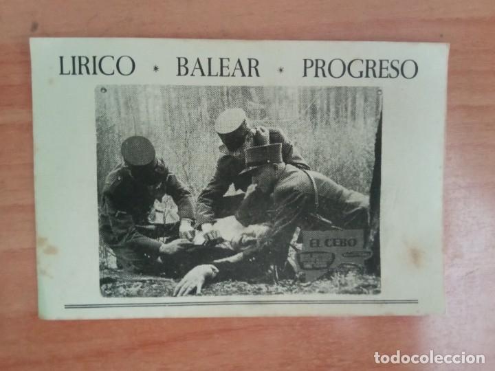 Cine: Z-PROGRAMA CINE DE LA PELICULA--EL CEBO - Foto 1