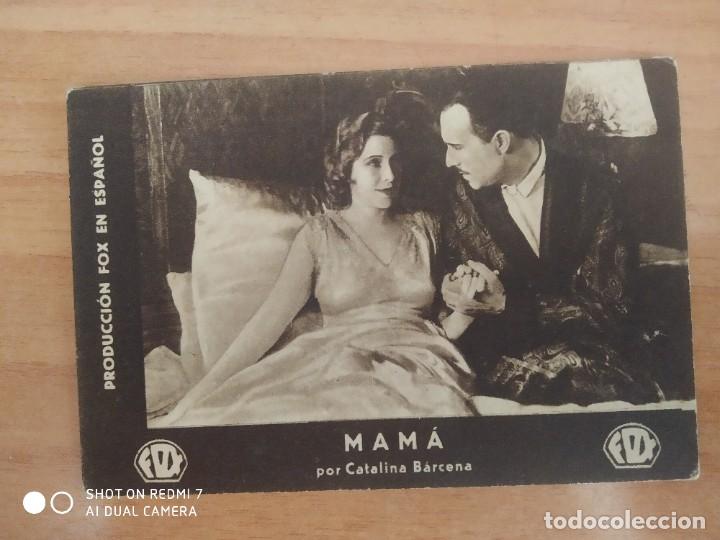 Cine: PROGRAMA CINE DE LA PELICULA--MAMA ct - Foto 1