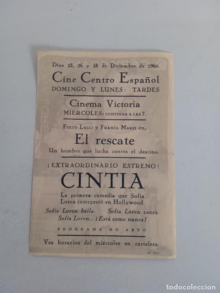 Cine: Cintia Cine Centro Espa&ntilde;ol Palafrugell - Foto 2