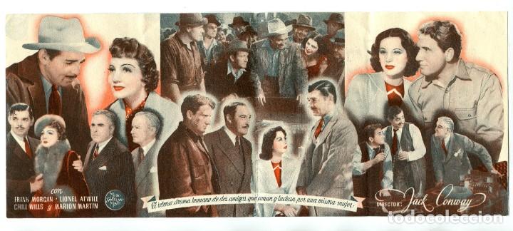 Cine: FRUTO DORADO, con Spencer Tracy. - Foto 2