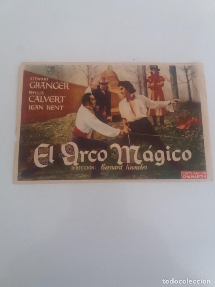 Cine: El arco m&aacute;gico - Foto 1