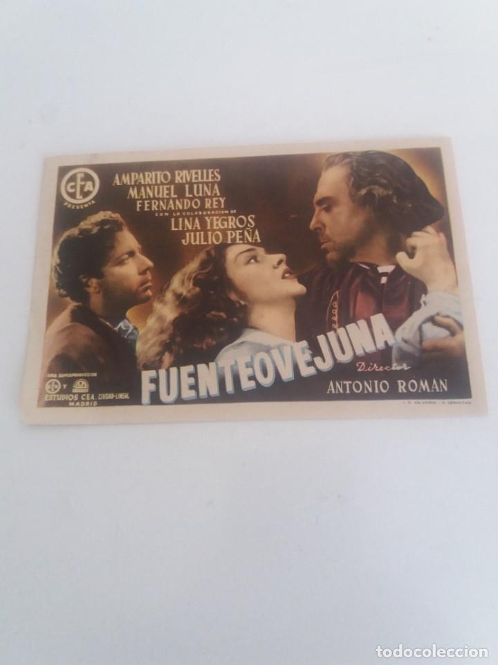 Cine: Fuenteovejuna - Foto 1