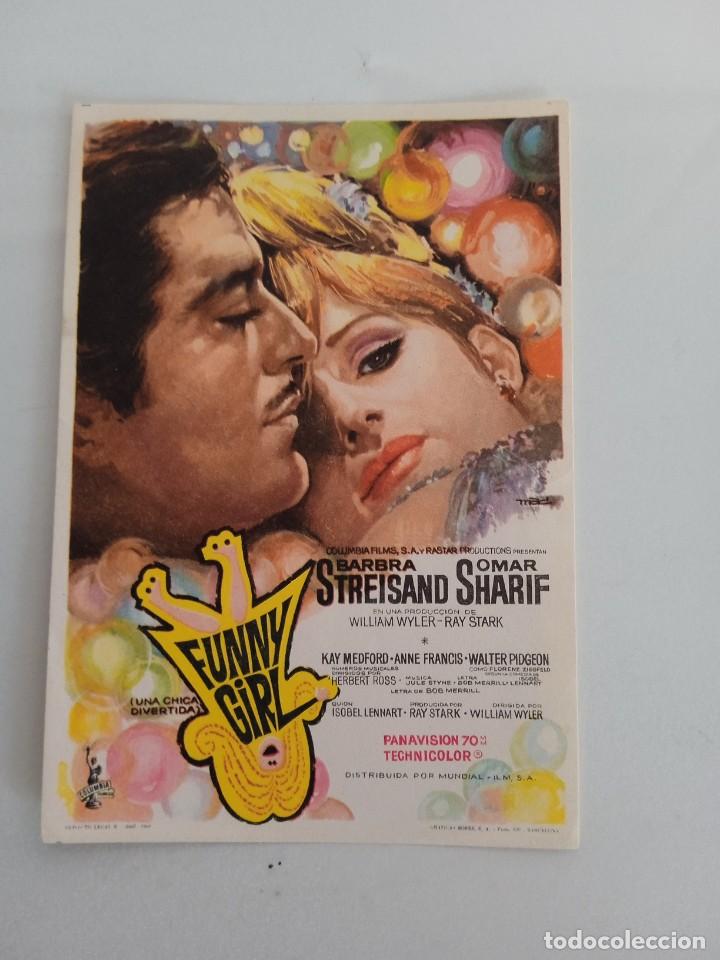 Cine: Funny girl - Foto 1