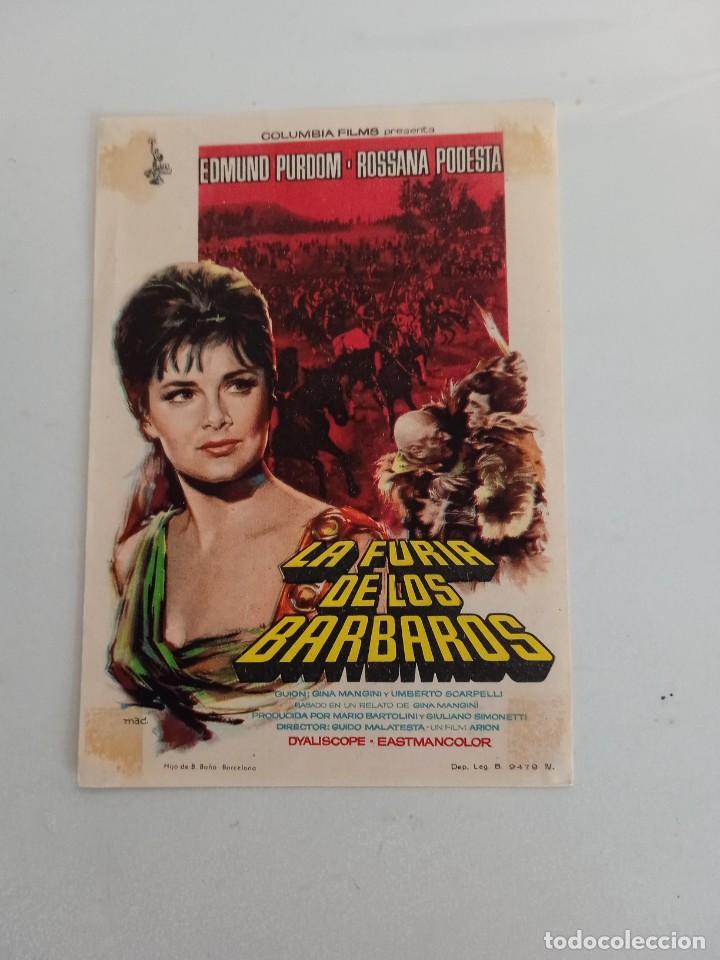Cine: La furia de los b&aacute;rbaros - Foto 1