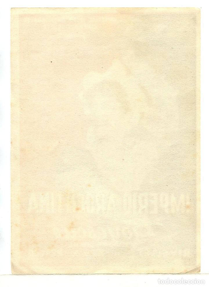 Cine: GOYESCAS, con Imperio Argentina. - Foto 2