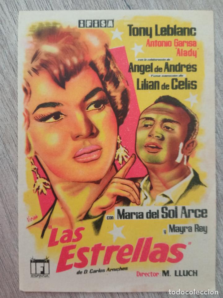 Cine: LAS ESTRELLAS, TONY LEBLANC - Foto 1