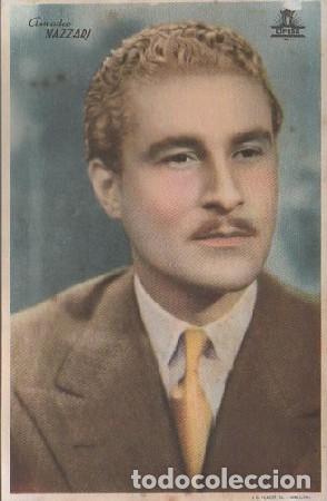 Cine: PROGRAMA DE CINE: AMADEO NAZZARI PC-5807 - Foto 1