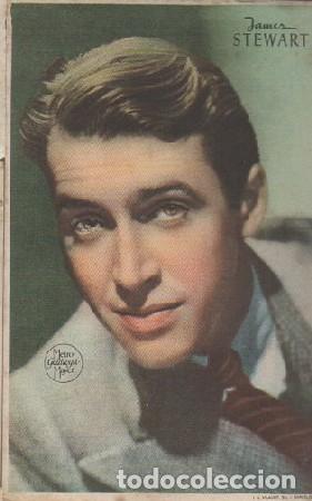 Cine: PROGRAMA DE CINE: JAMES STEWART PC-5811 - Foto 1