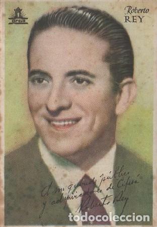 Cinema: PROGRAMA DE CINE: ROBERTO REY PC-5816