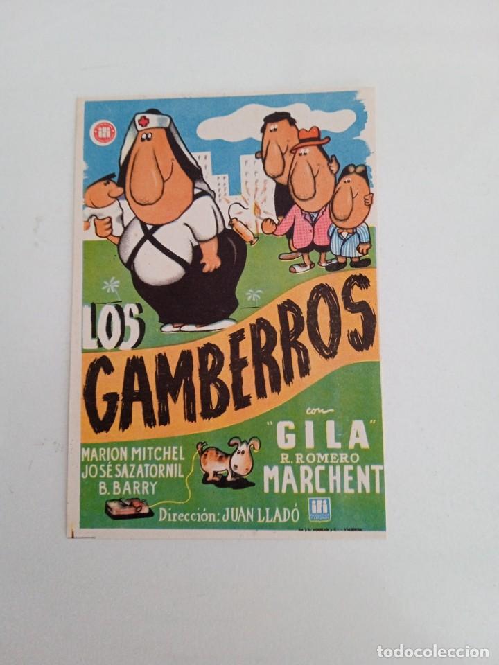 Cine: Los gamberros - Foto 1