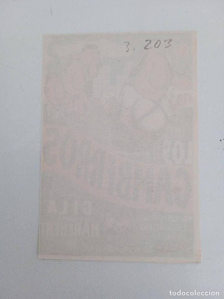Cine: Los gamberros - Foto 2