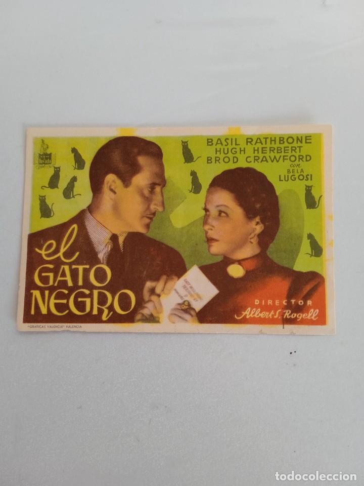 Cine: El gato negro - Foto 1