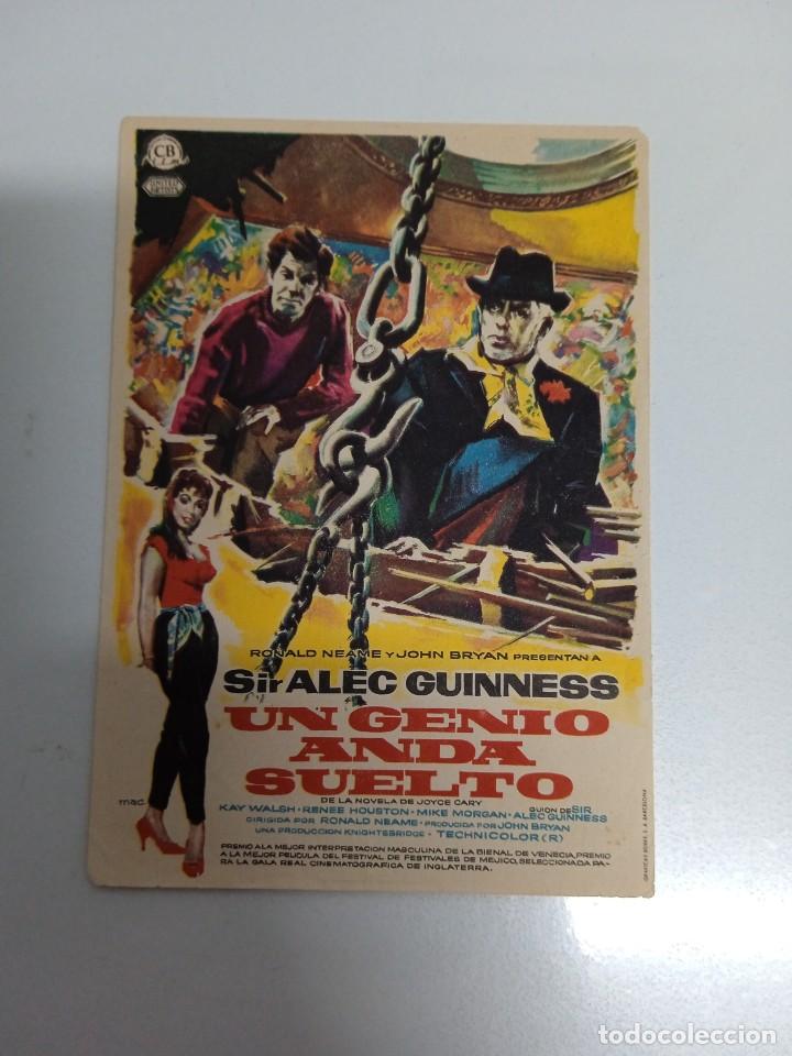 Cine: Un genio anda suelto - Foto 1