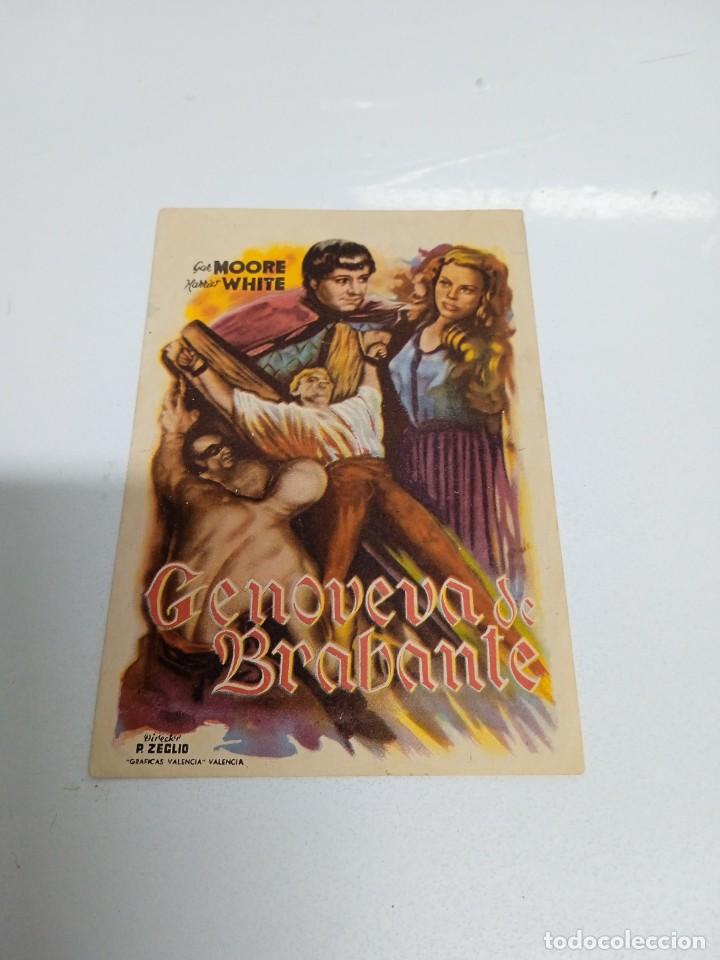 Cine: Genoveva de Brabante - Foto 1