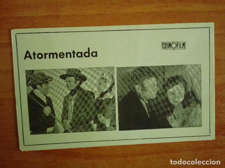 Cine: N&ordm;2-PROGRAMA CINE DE LA PELICULA-- ATORMENTADA - Foto 1