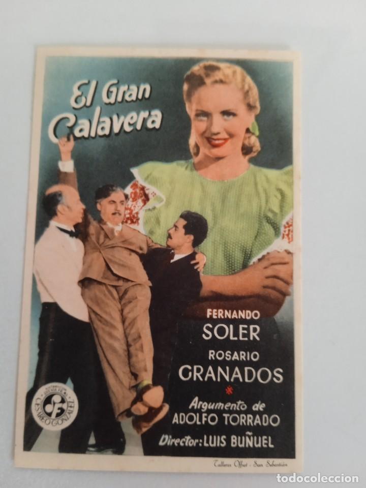 Cine: El gran calavera - Foto 1