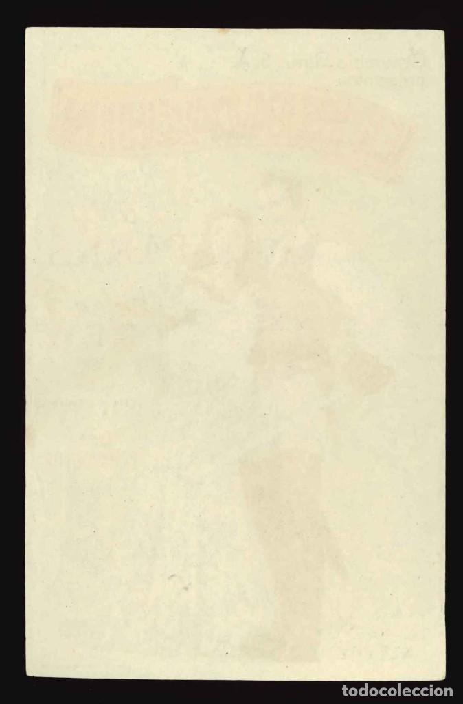 Cine: EL ESPADACH&Iacute;N (VERTICAL) / PROGRAMA DE CINE SIN PUBLICIDAD EN REVERSO (CAPA Y ESPADA) - Foto 2
