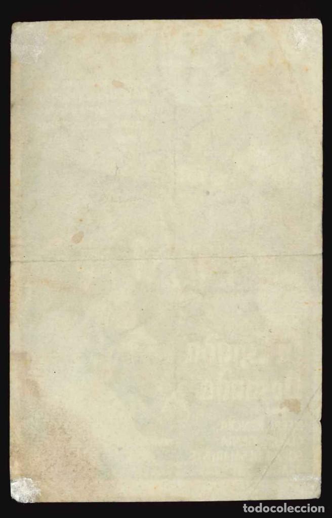 Cine: LA ESPADA DESNUDA / PROGRAMA DE CINE SIN PUBLICIDAD EN REVERSO (CAPA Y ESPADA) - Foto 2