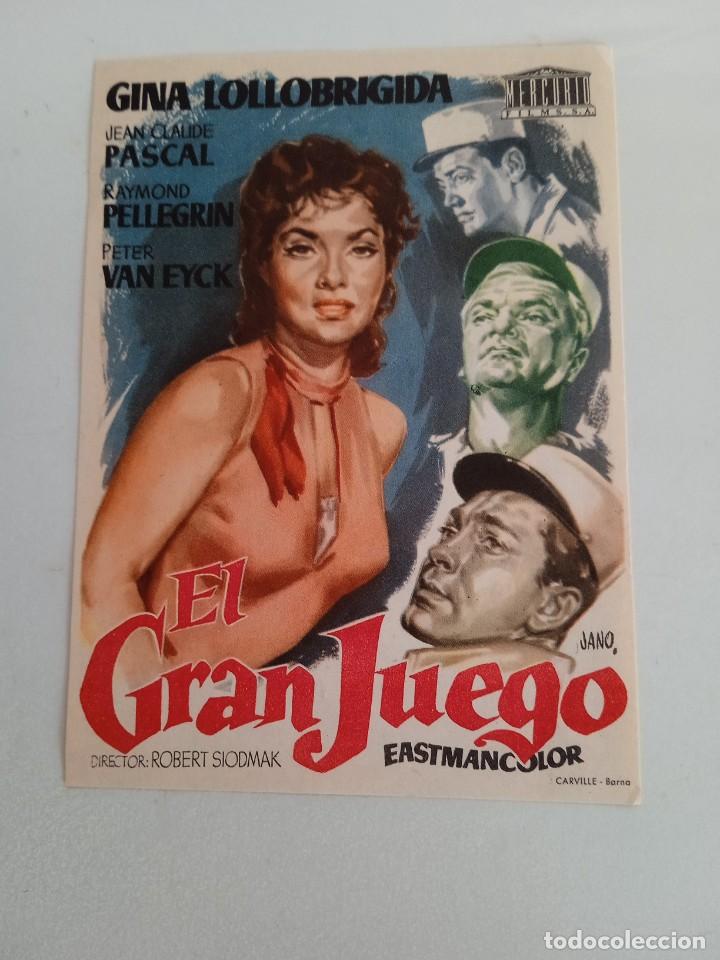 Cine: El gran juego - Foto 1