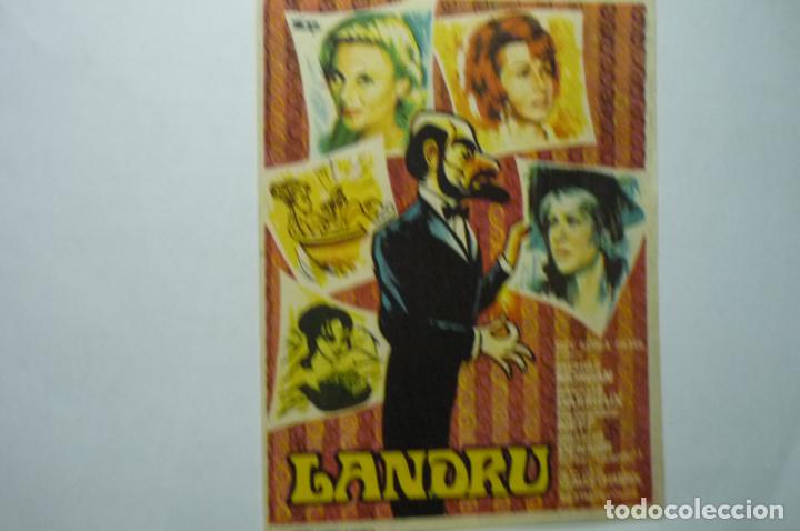 Cine: programa landru- michele morgan - Foto 1