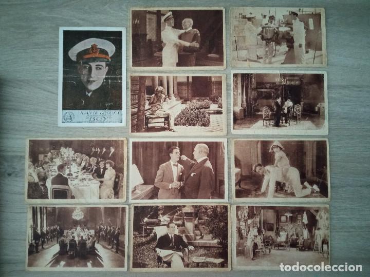 Cine: BOY, JUAN DE ORDU&Ntilde;A, 11 PROGRAMAS DE CINE - Foto 1