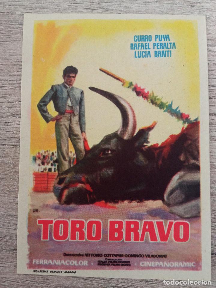 Cine: TORO BRAVO, RAFAEL PERALTA - Foto 1