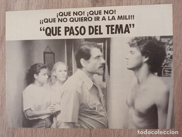 Cine: SOLDADITO ESPA&Ntilde;OL - Foto 1
