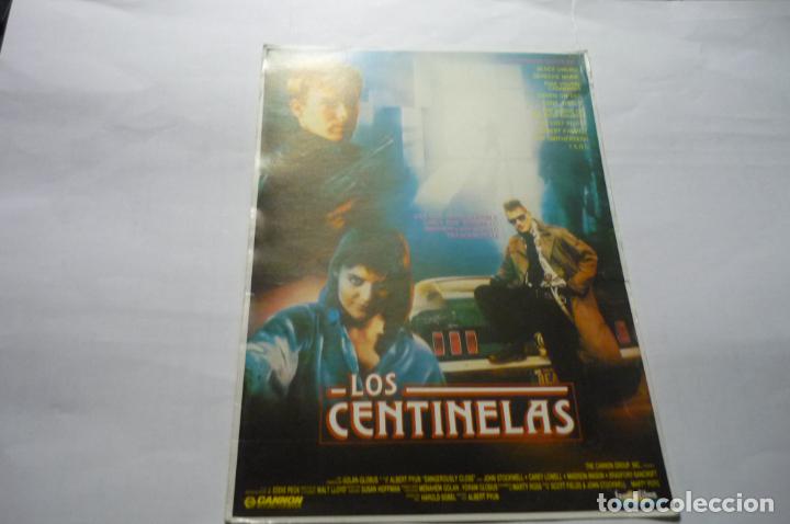 Cine: PROGRAMA MODERNO LOS CENTINELAS - Foto 1