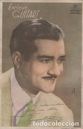 Cinema: PROGRAMA DE CINE: ENRIQUE GUITART PC-5825