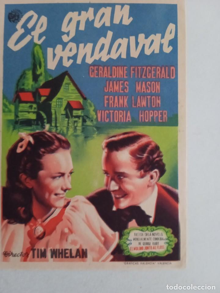 Cine: El gran vendaval - Foto 1