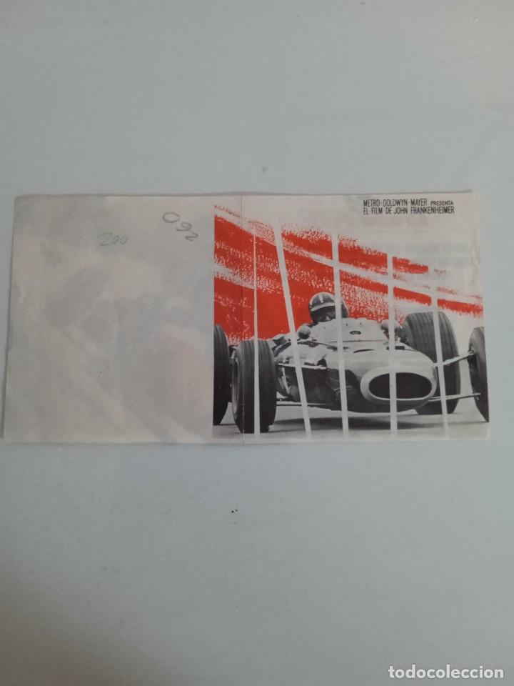 Cine: Grand Prix Doble - Foto 1