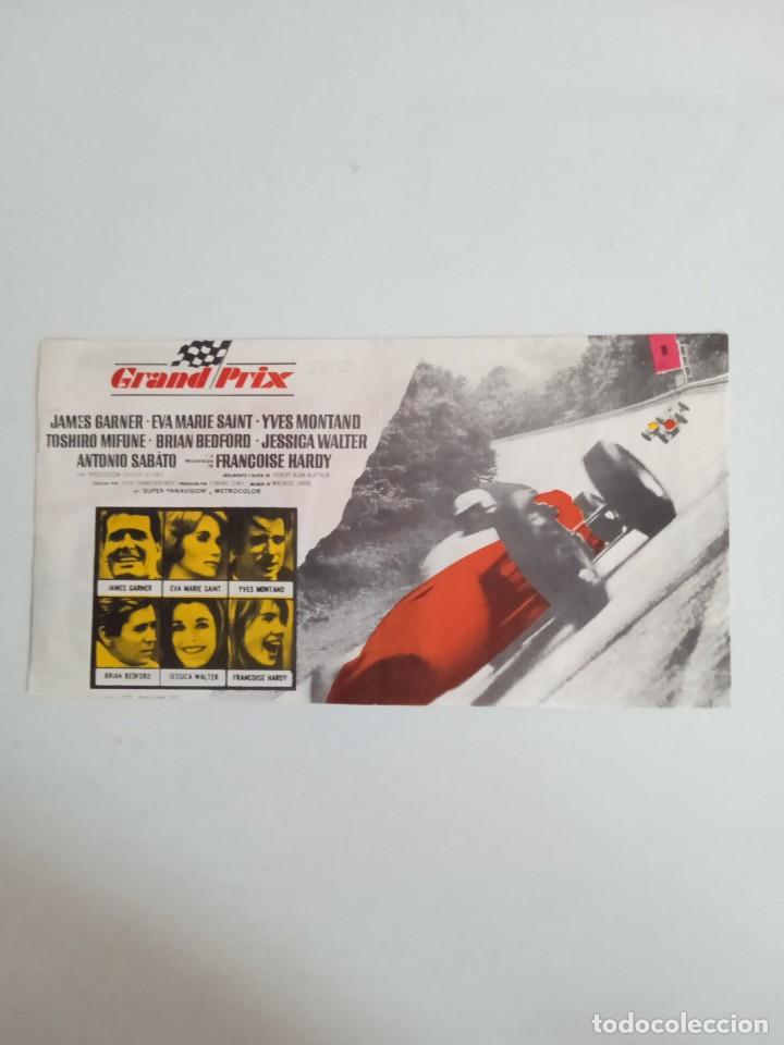 Cine: Grand Prix Doble - Foto 2