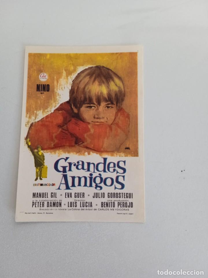 Cine: Grandes amigos - Foto 1