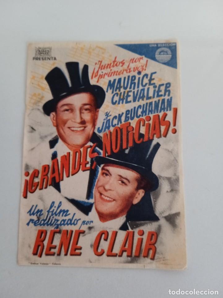 Cine: Grandes noticias - Foto 1