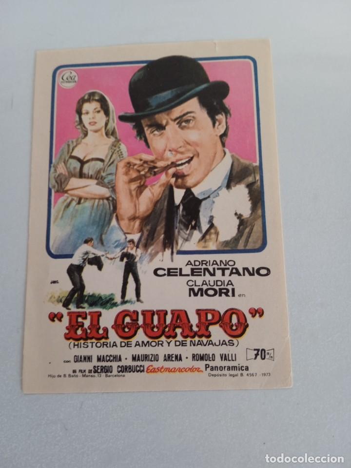 Cine: El guapo - Foto 1